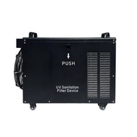 OSONE 1.5HP MAX Chiller with UV-C & 3-Stage Filtration