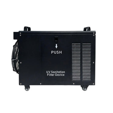 OSONE 1.5HP MAX Chiller with UV-C & 3-Stage Filtration