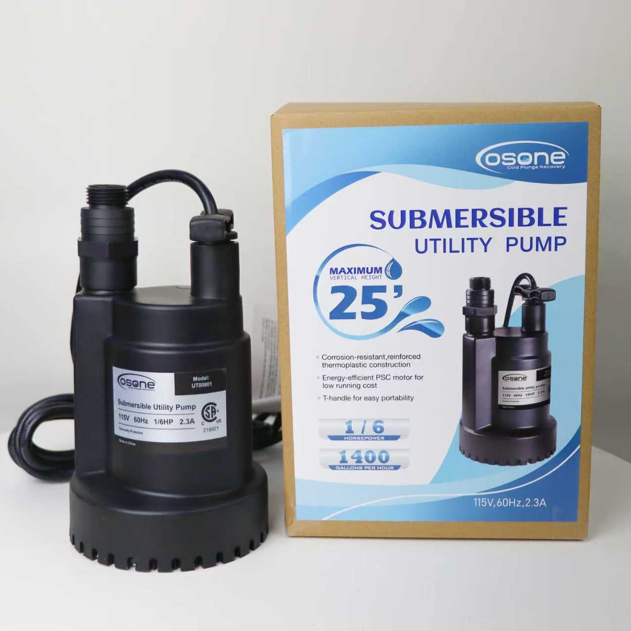 Osone Sump Pump