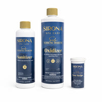 Sirona Simply Water Maintenance Package for OSONE Cold Plunge