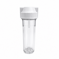 Filter Housing with Lid