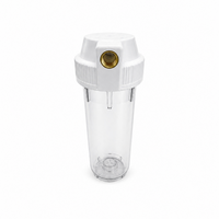 Filter Housing with Lid