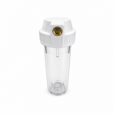 Filter Housing with Lid