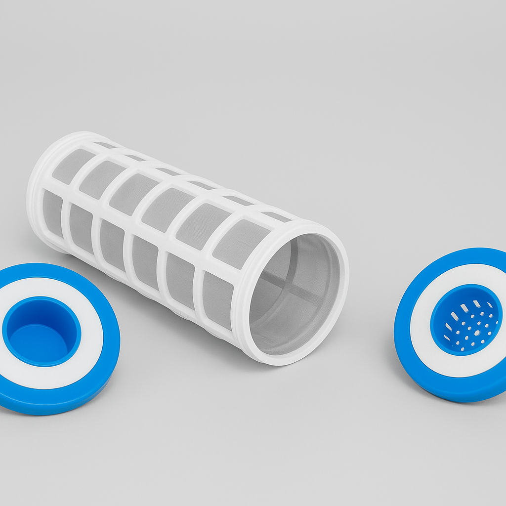 Stainless Steel Reusable Filter