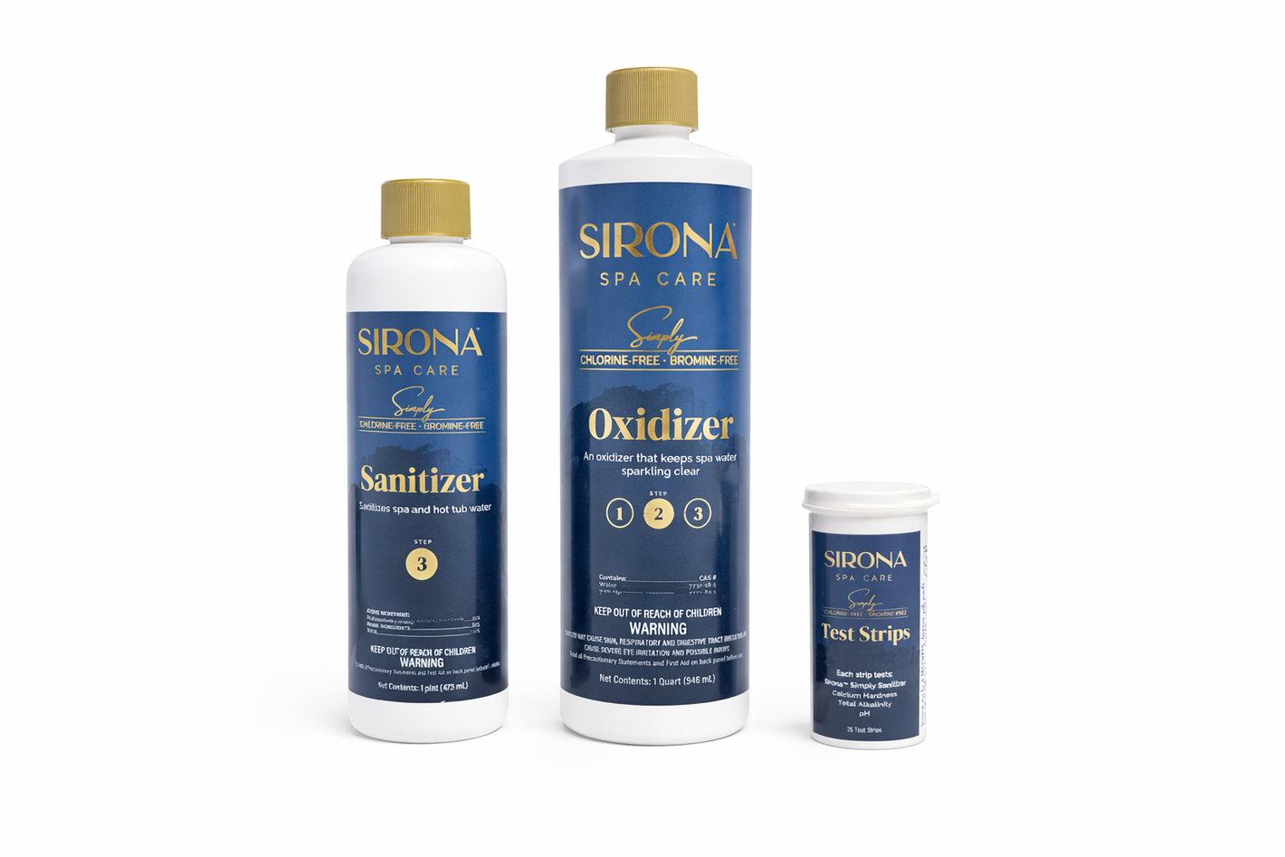 Sirona Water Treatment