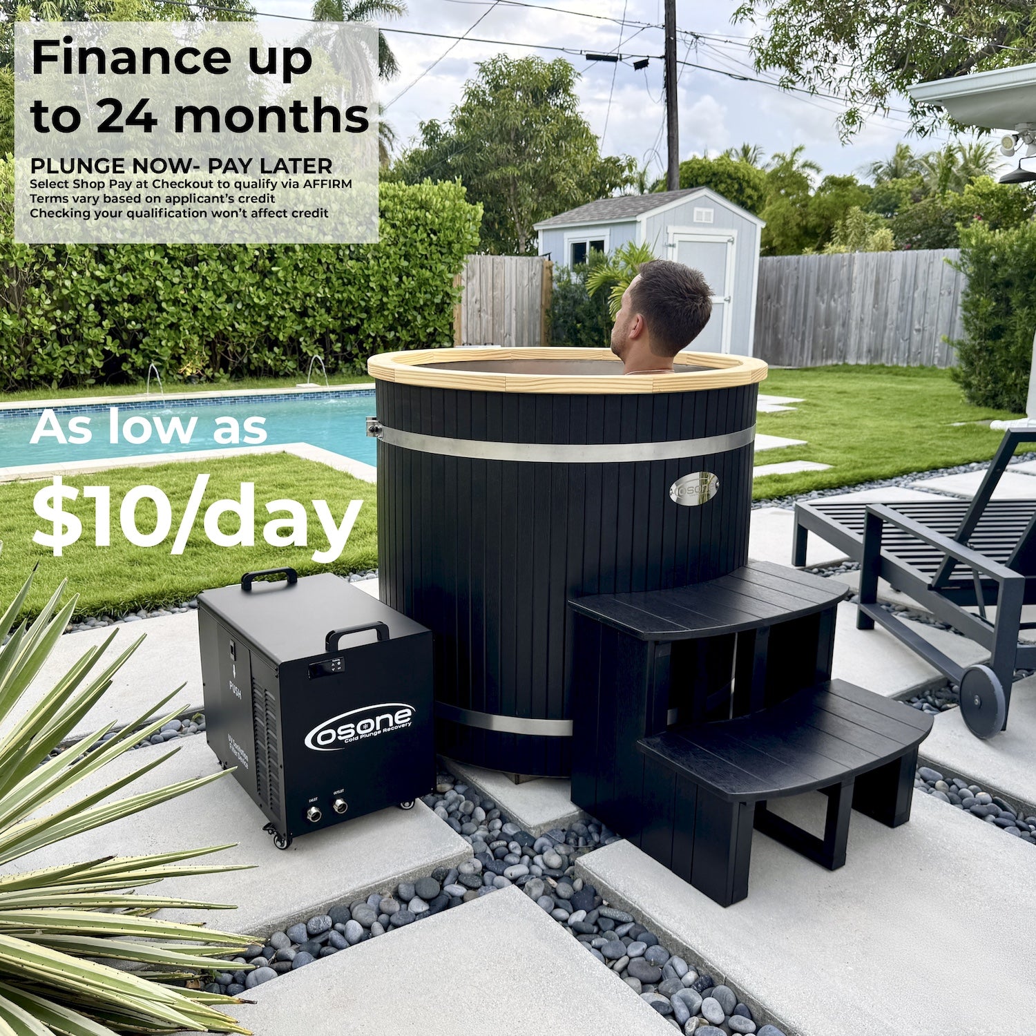 Finance Your Chiller