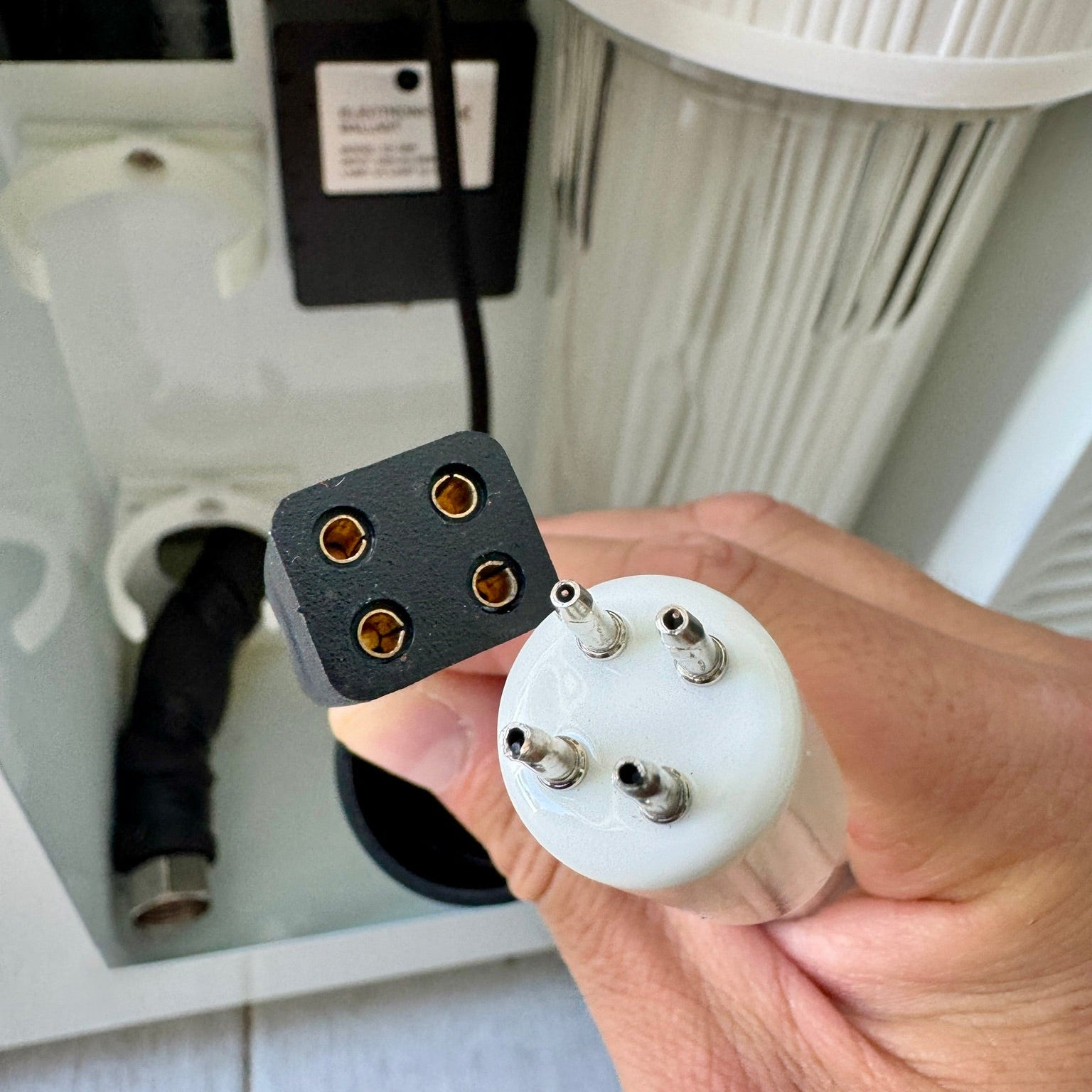 UV Sanitation Kit for Pro 1 HP Water Chiller