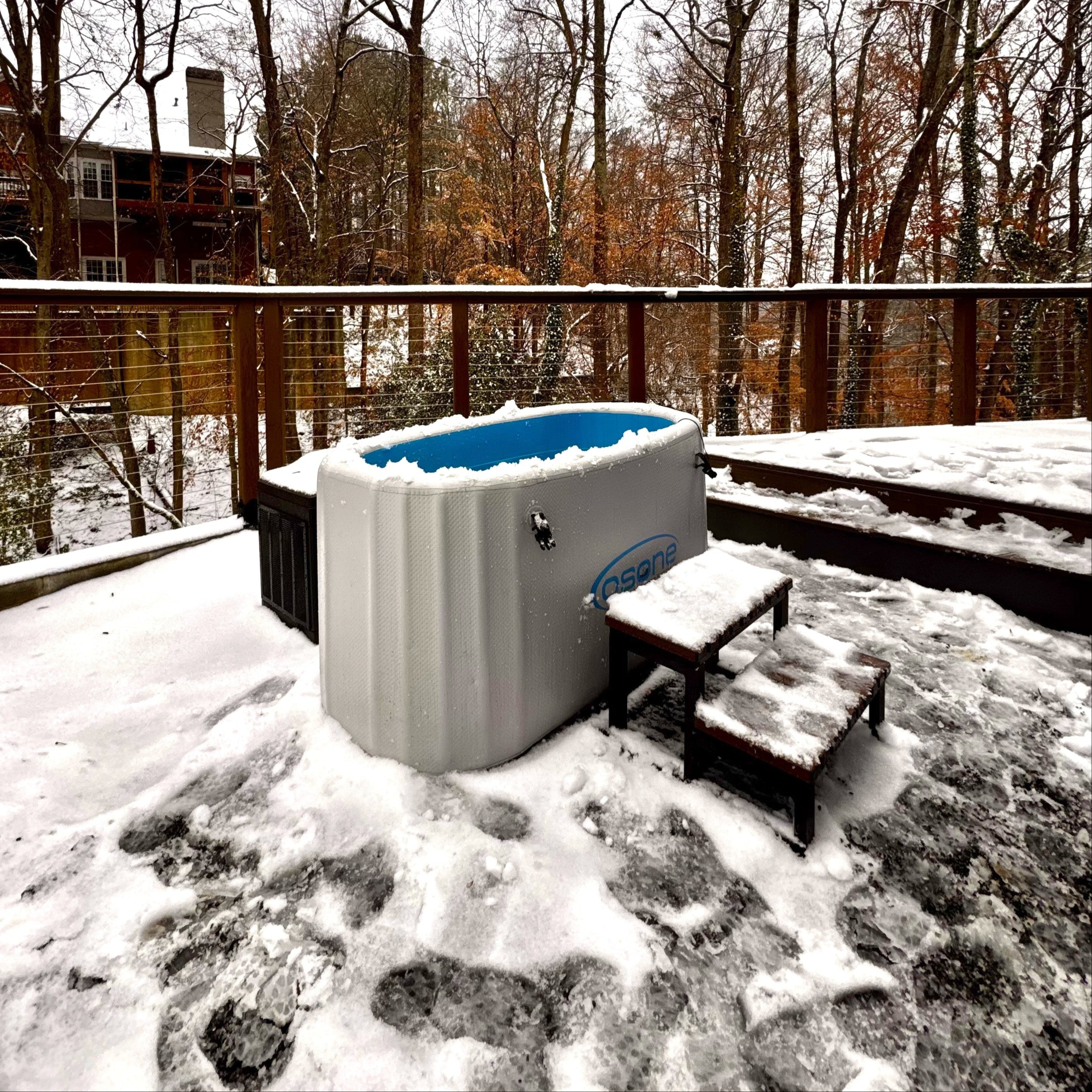 OSONE HydroTub Cold Plunge Ice Bath