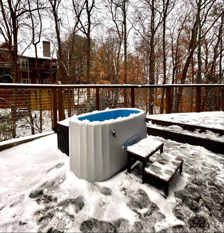 OSONE HydroTub Cold Plunge & Ice Bath