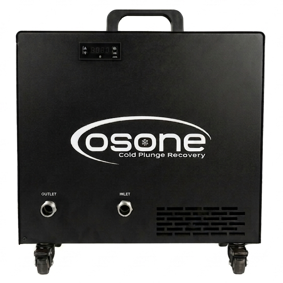 OSONE 1.5HP MAX Chiller with UV-C & 3-Stage Filtration