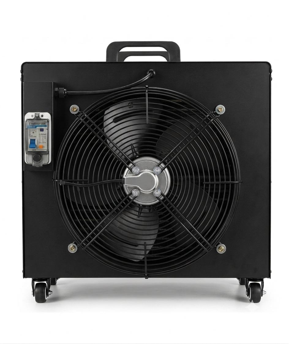 OSONE 1.5HP MAX Chiller with UV-C & 3-Stage Filtration