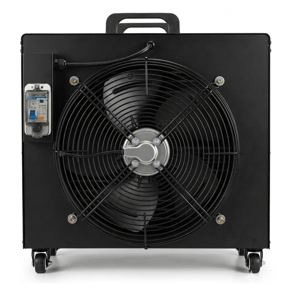 OSONE 1.5HP MAX Chiller with UV-C & 3-Stage Filtration