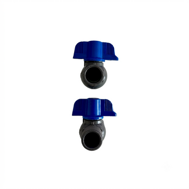 Shut-off Valves for Cold Plunge