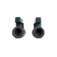 Shut-off Valves for Cold Plunge