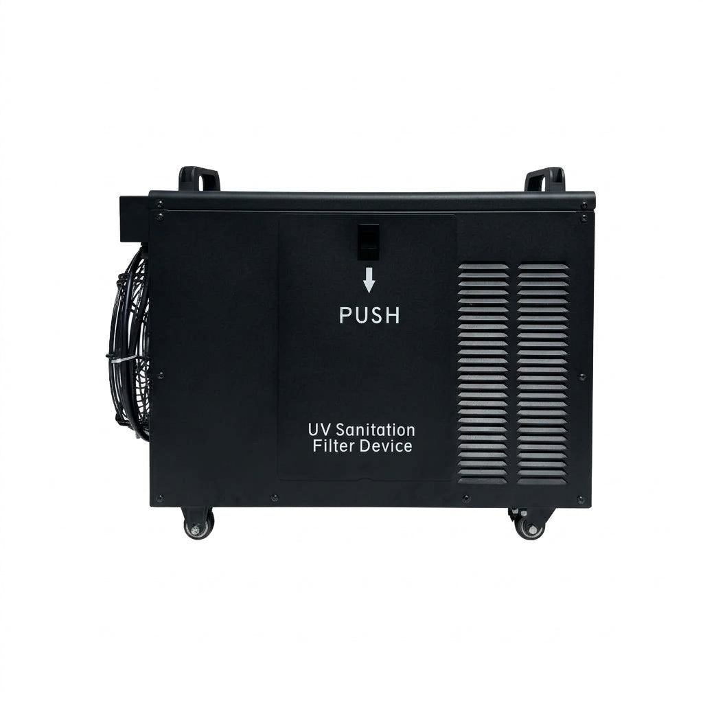 1HP Pro Chiller (Matte Black) by OSONE 