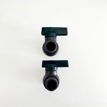 Shut-off Valves for Cold Plunge