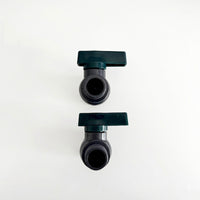 Shut-off Valves for Cold Plunge