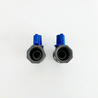 Shut-off Valves for Cold Plunge