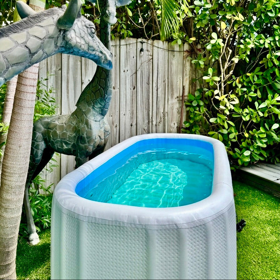 Osone HydroTub Ice Bath Cold Plunge