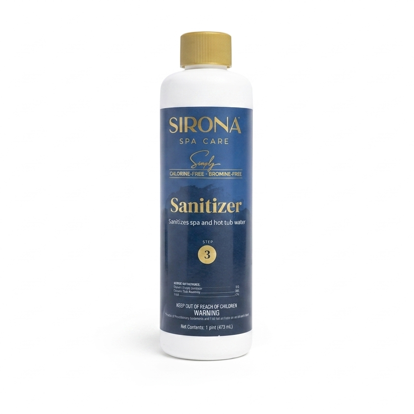 Sirona Sanitizer