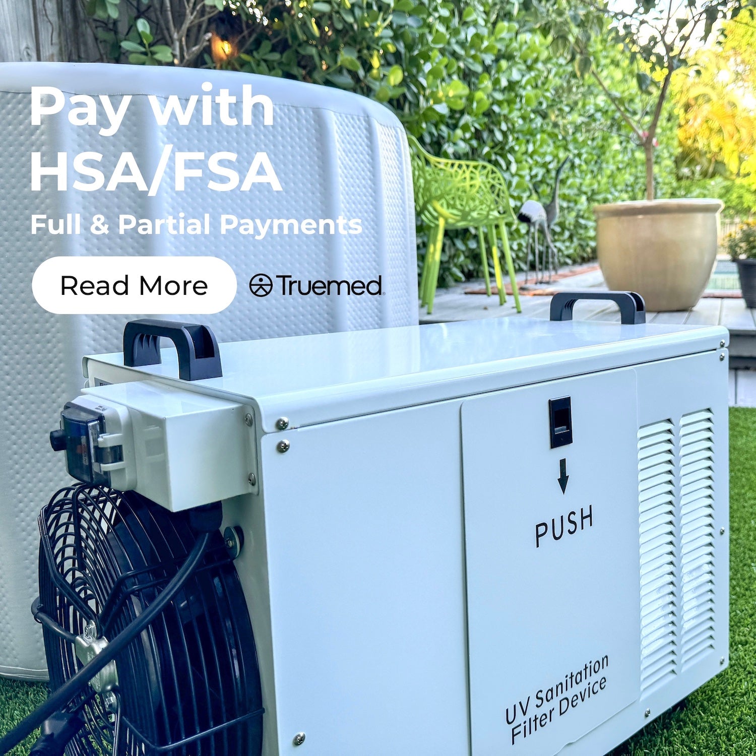Finance Your Chiller