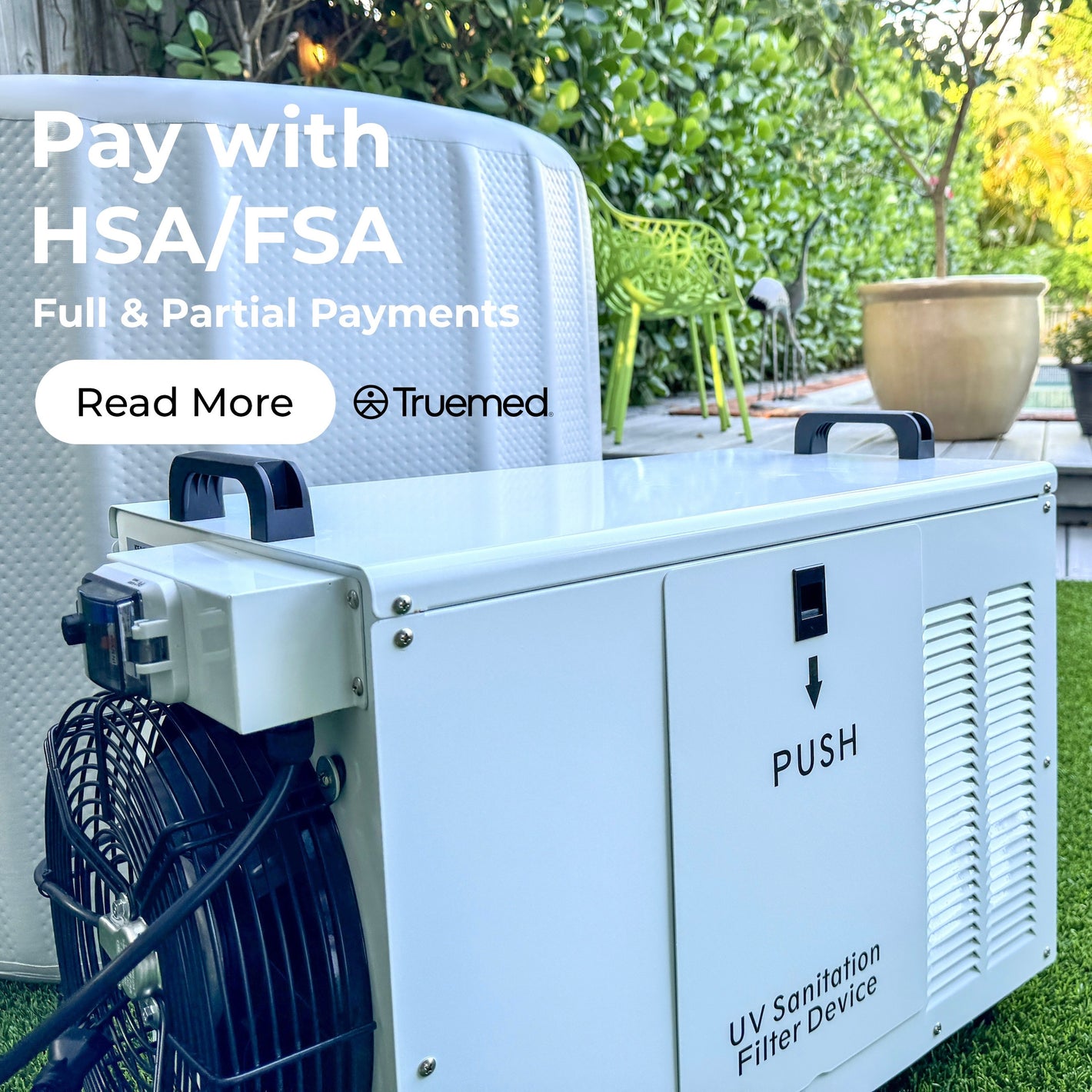 Pay with HSA/FSA Eligibility