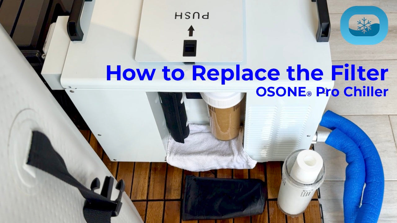 Load video: How to replace the filter