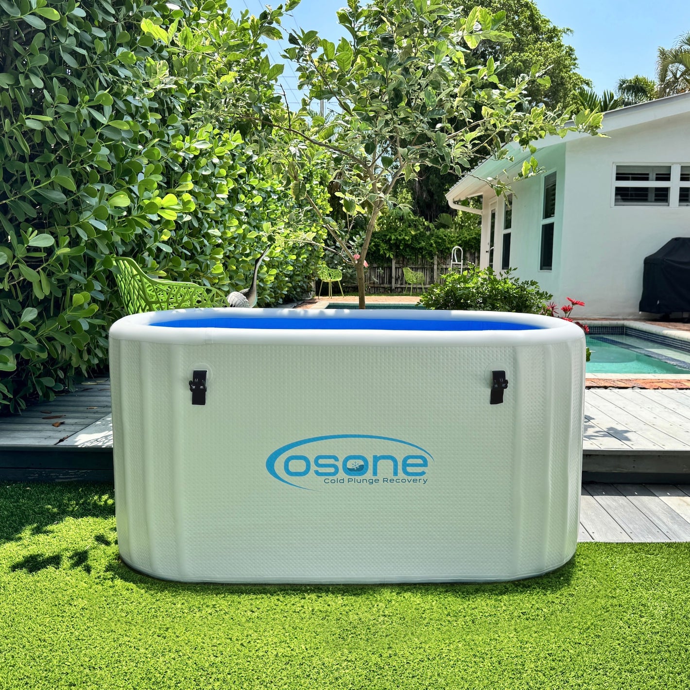 OSONE HydroTub Cold Plunge Tub