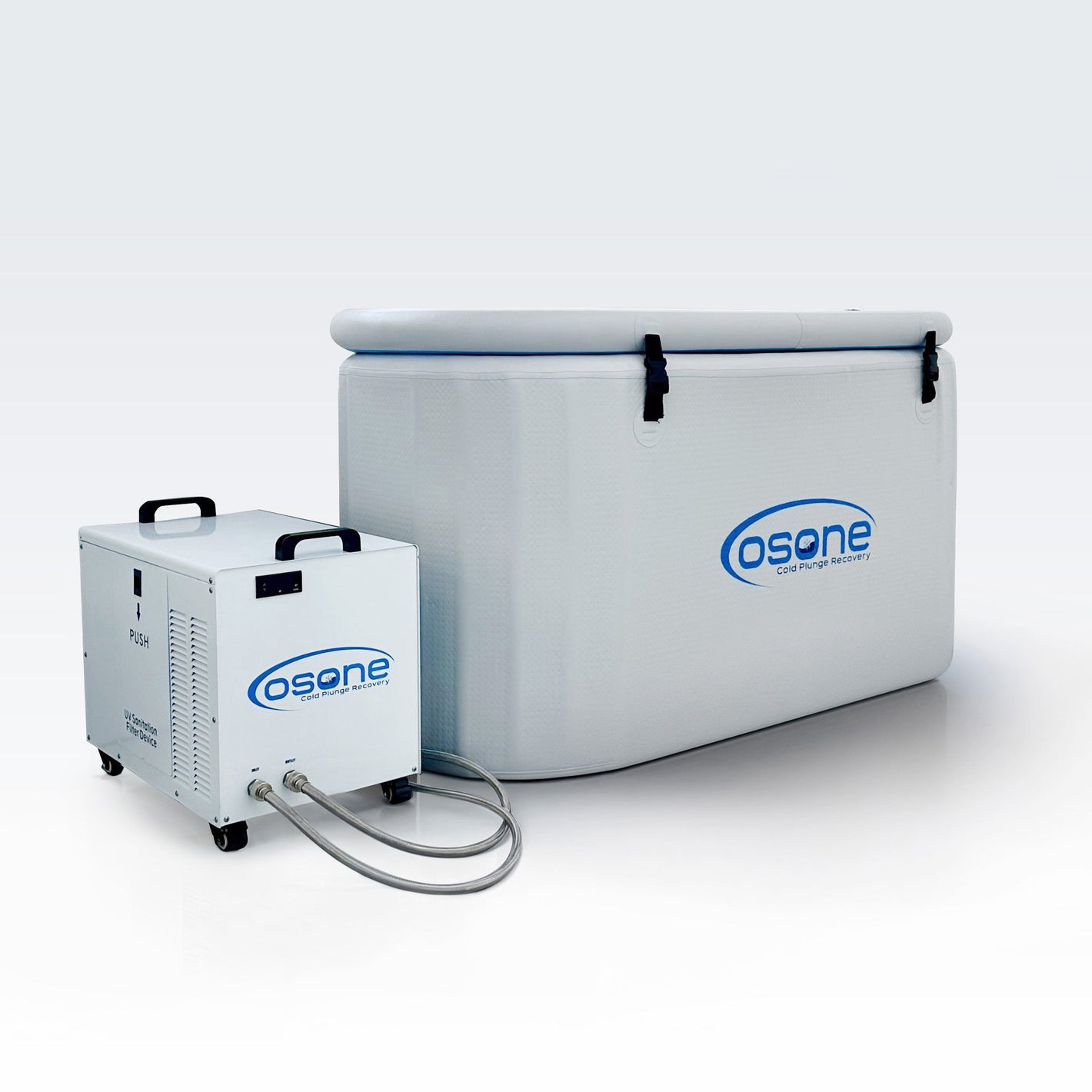 HydroTub & Pro Chiller