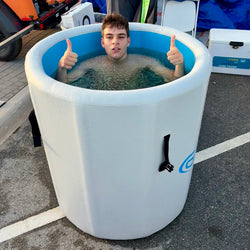 OSONE HydroTub Cold Plunge and Ice Bath