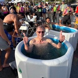 OSONE HydroTub Cold Plunge and Ice Bath