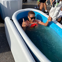 OSONE HydroTub Cold Plunge and Ice Bath