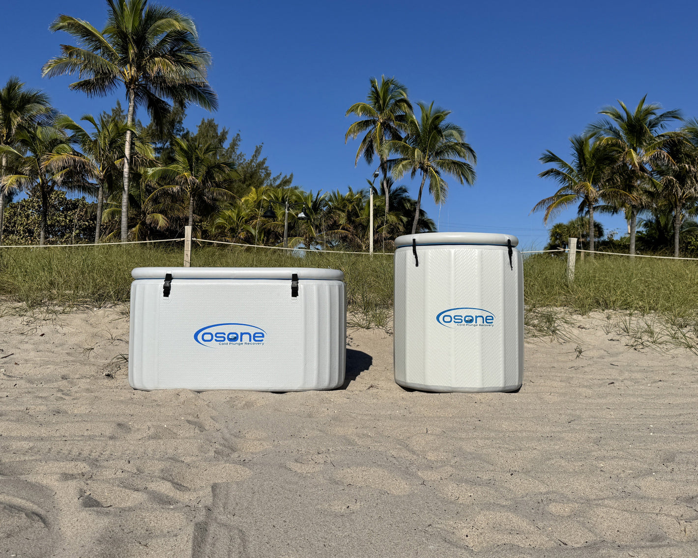 OSONE Cold Plunge & Ice Baths