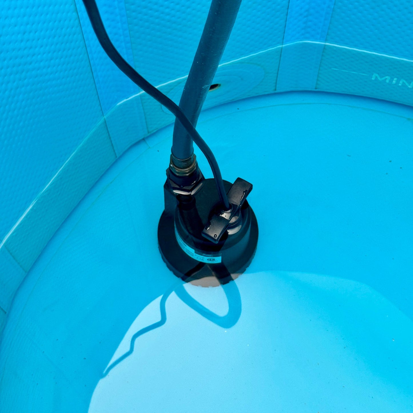 Osone Sump Pump