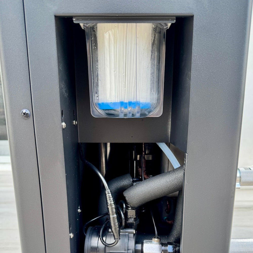 20-Micron 5" x 2.5" Water Filter