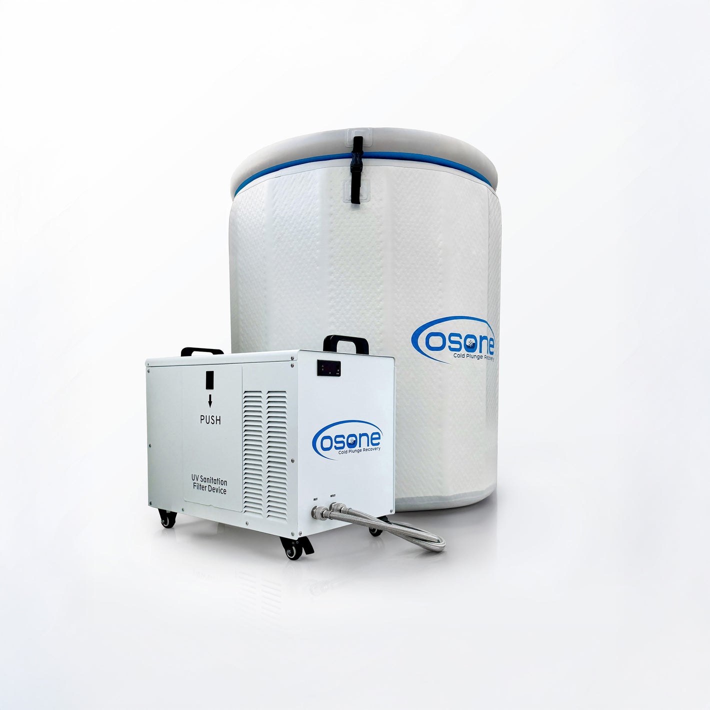 OSONE HydroBarrel & Pro Chiller