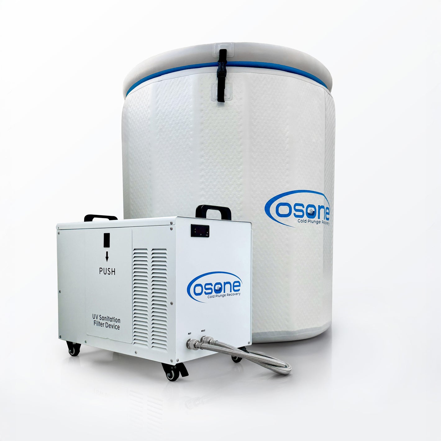 HydroBarrel & Pro Chiller