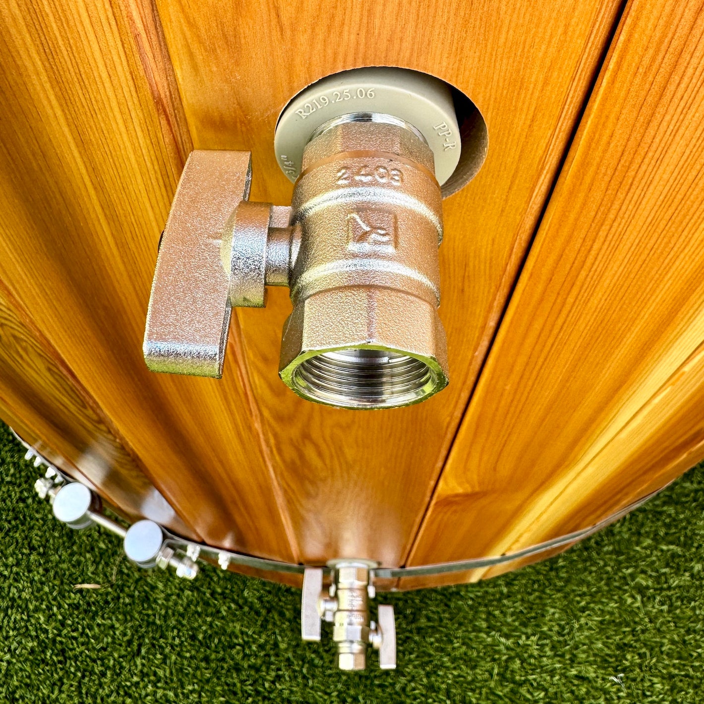 Shut Off Valves