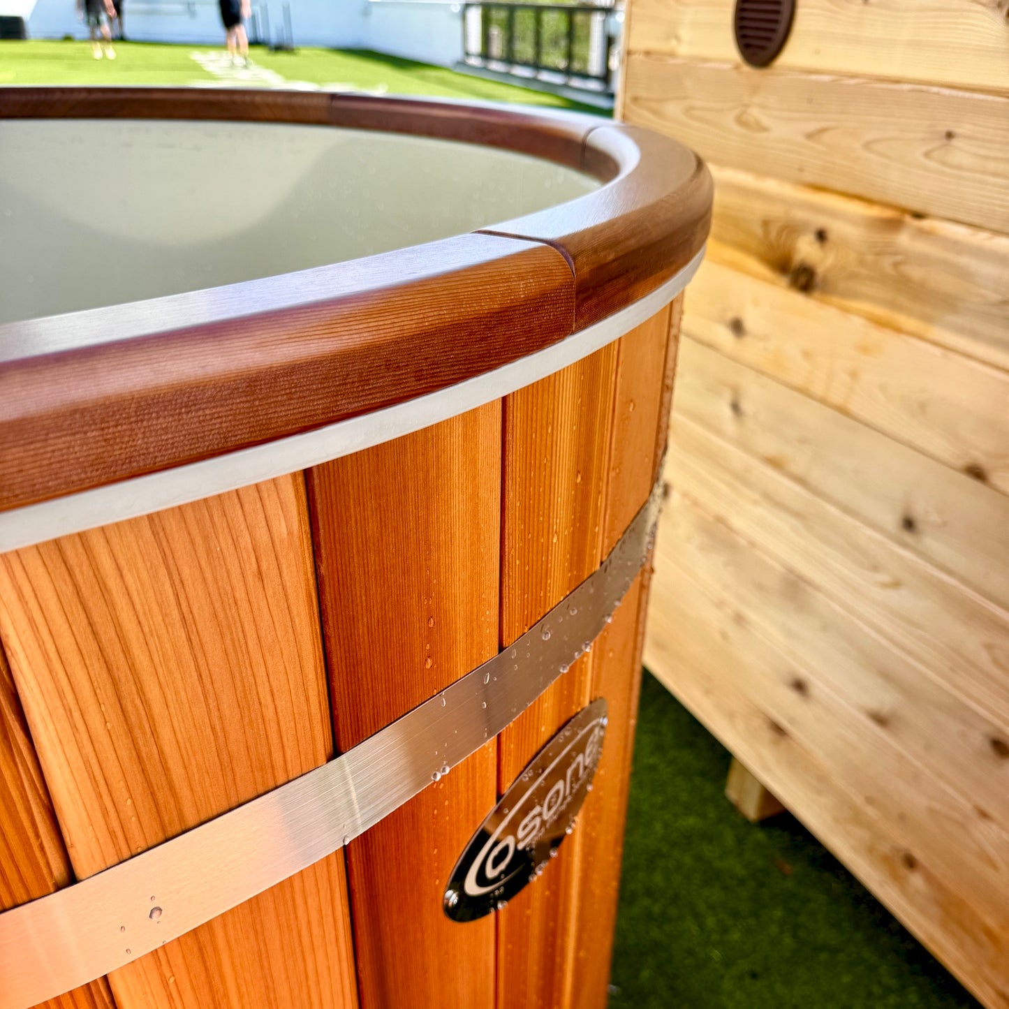 OSONE HydroGen Cedar Barrel