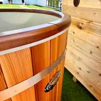 OSONE HydroGen Cedar Barrel
