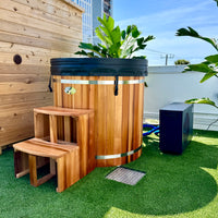 OSONE HydroGen Cedar Barrel