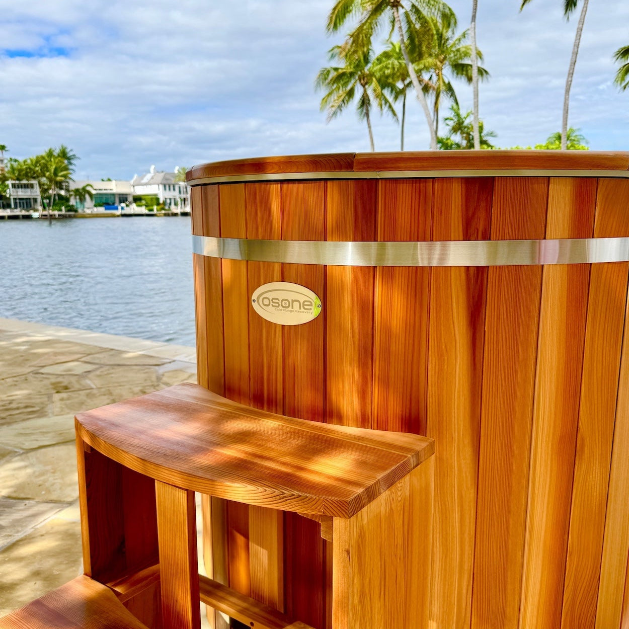 OSONE HydroGen Cedar Barrel