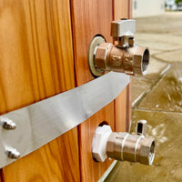 OSONE HydroGen Cedar Barrel Cold Plunge