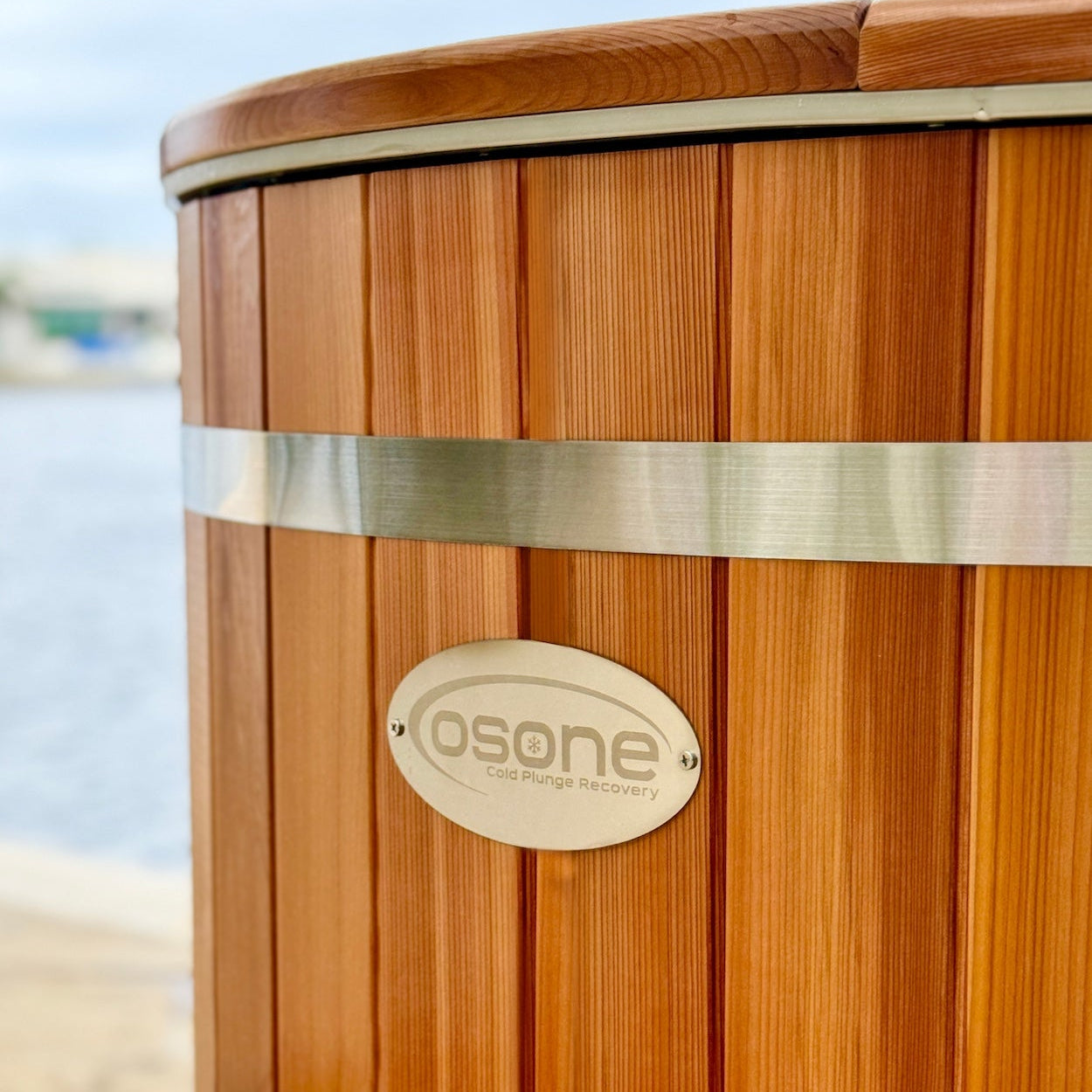 OSONE HydroGen Cedar Barrel