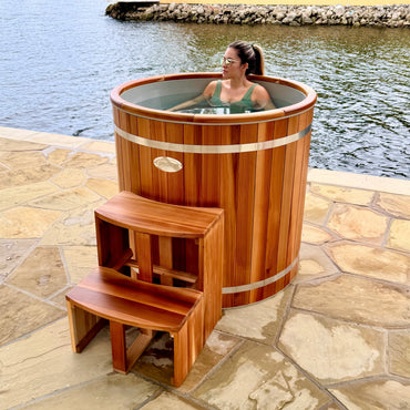 OSONE HydroGen Cedar Barrel