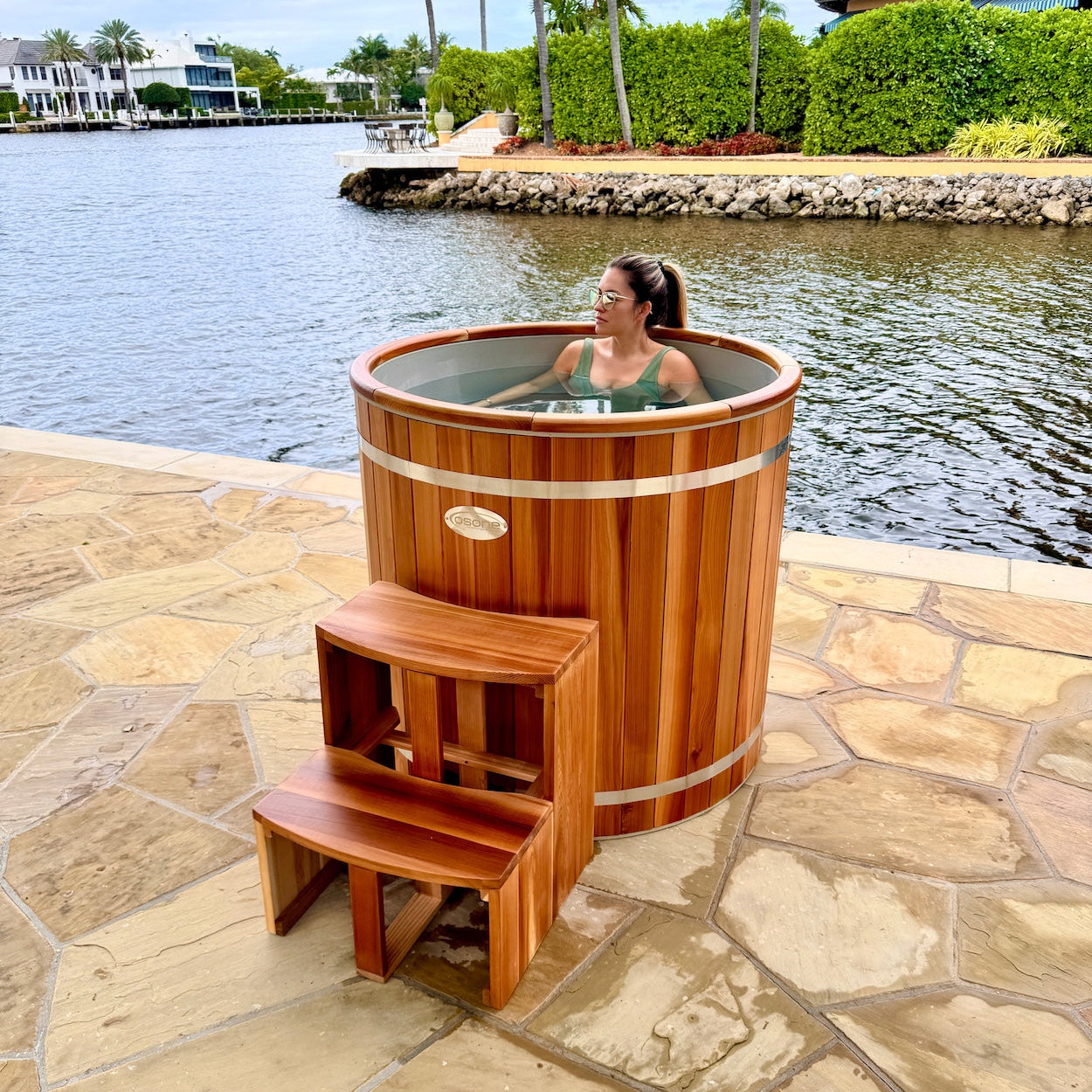 OSONE HydroGen Cedar Barrel