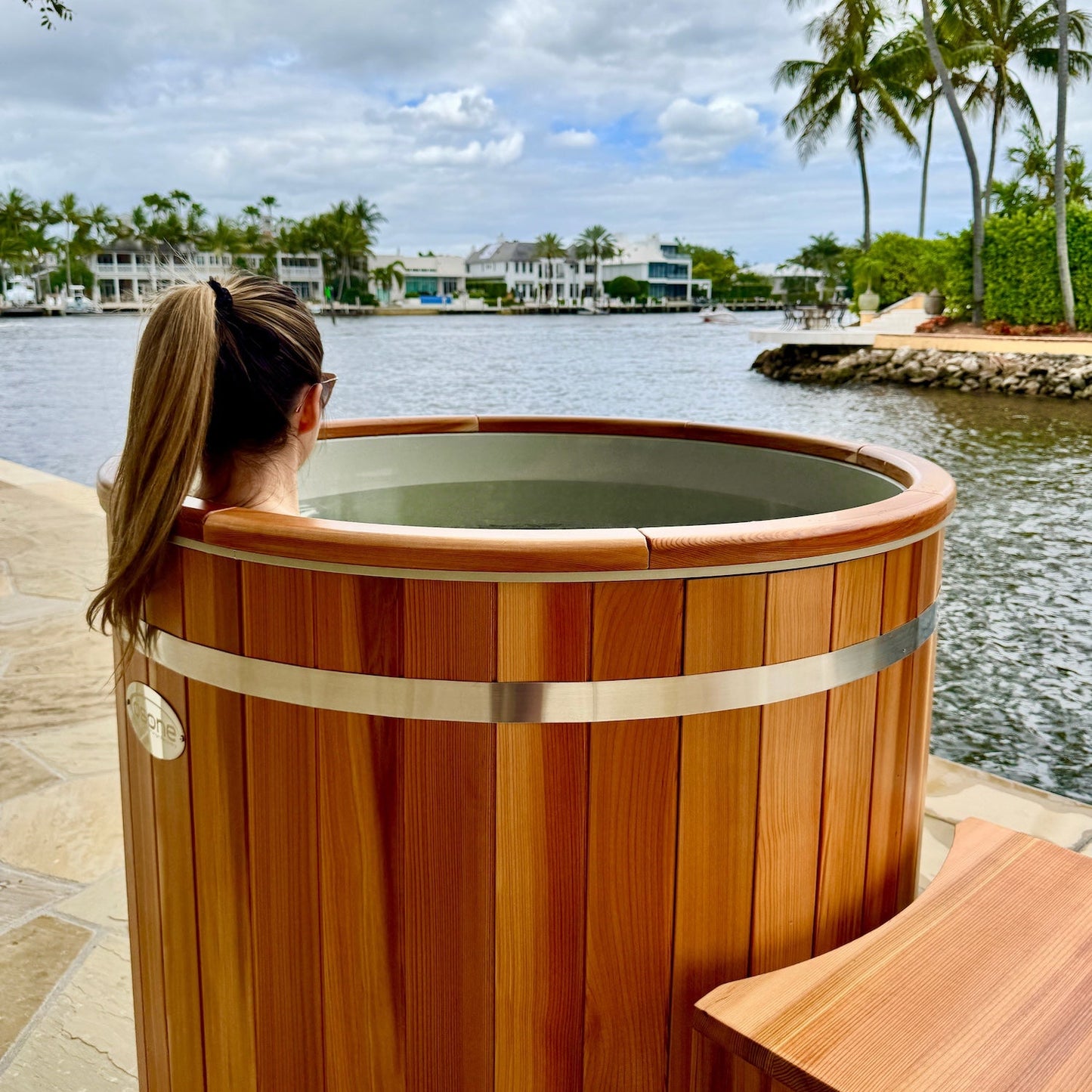 OSONE HydroGen Cedar Barrel