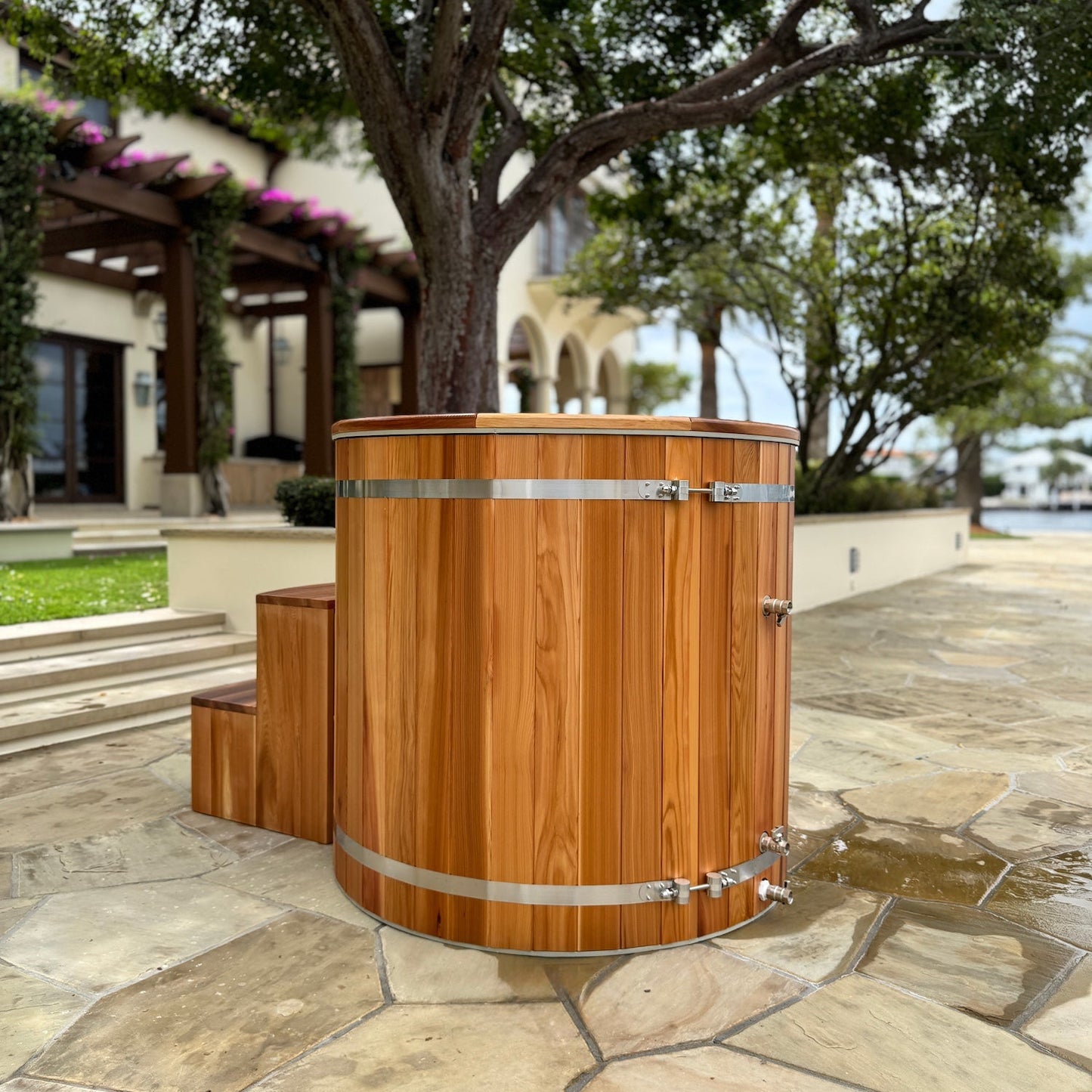 OSONE HydroGen Cedar Barrel