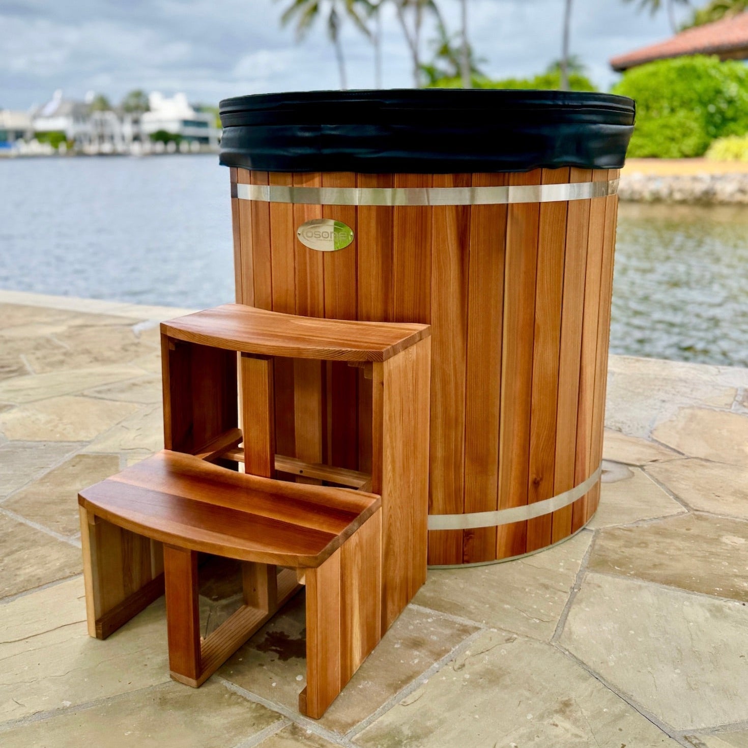 OSONE HydroGen Cedar Barrel