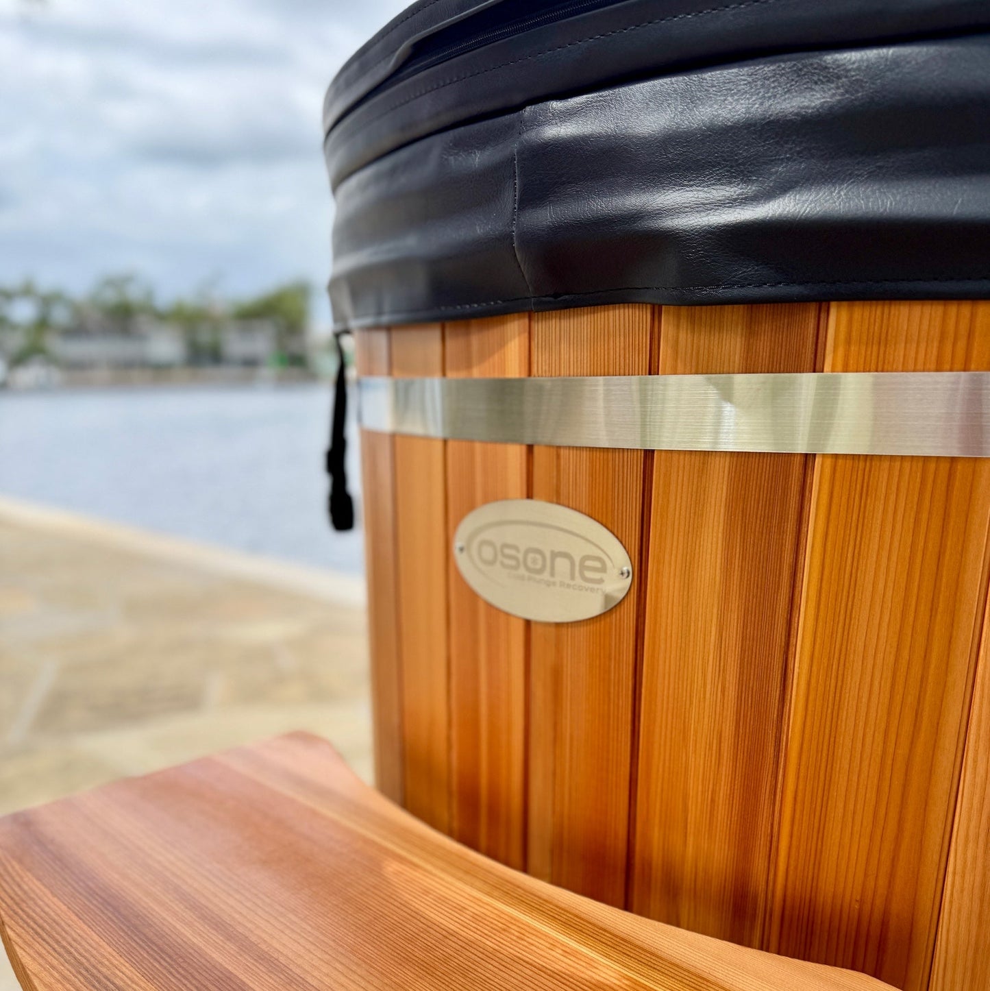 OSONE HydroGen Cedar Barrel